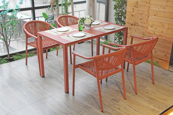 RATTAN WICKER GARDEN OUTDOOR BISTRO 4 COLOURS TABLE AND CHAIRS FURNITURE PATIO SET GREY